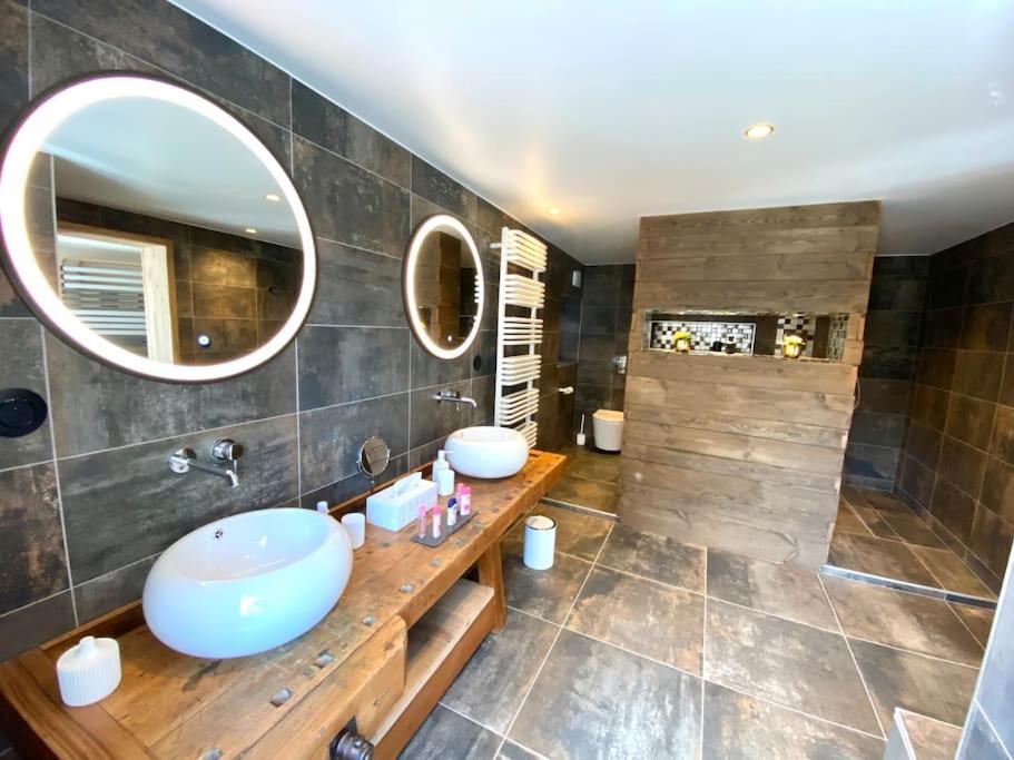 Gite Classe 4 Etoiles  La Maison Du Tonnelier Oberbronn Εξωτερικό φωτογραφία