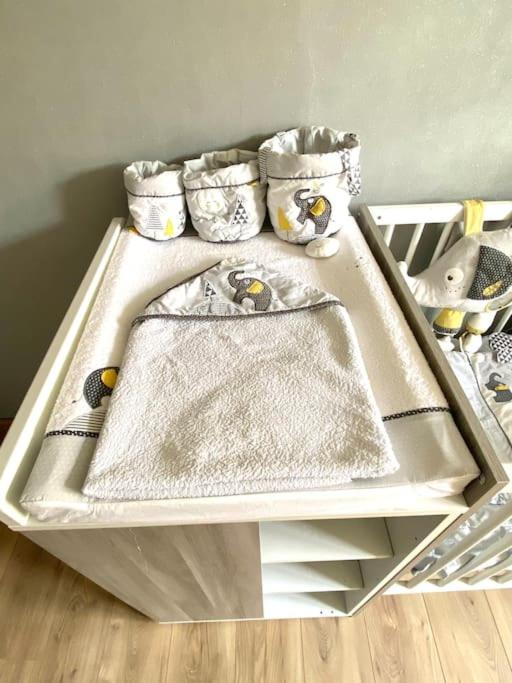 Gite Classe 4 Etoiles  La Maison Du Tonnelier Oberbronn Εξωτερικό φωτογραφία