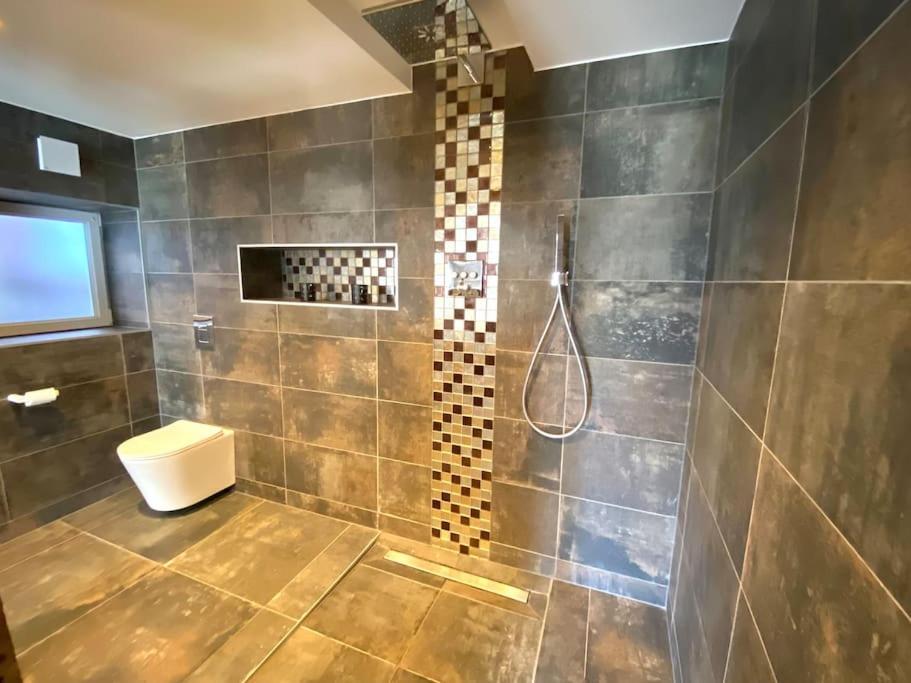Gite Classe 4 Etoiles  La Maison Du Tonnelier Oberbronn Εξωτερικό φωτογραφία