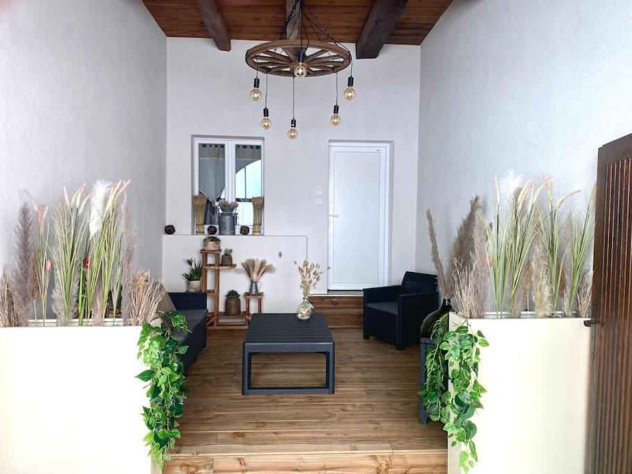 Gite Classe 4 Etoiles  La Maison Du Tonnelier Oberbronn Εξωτερικό φωτογραφία